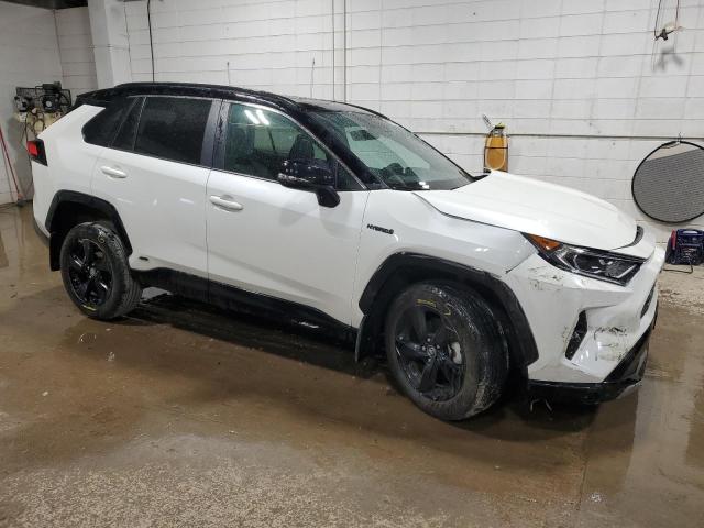 Photo 3 VIN: 2T3EWRFV8LW084936 - TOYOTA RAV4 XSE 