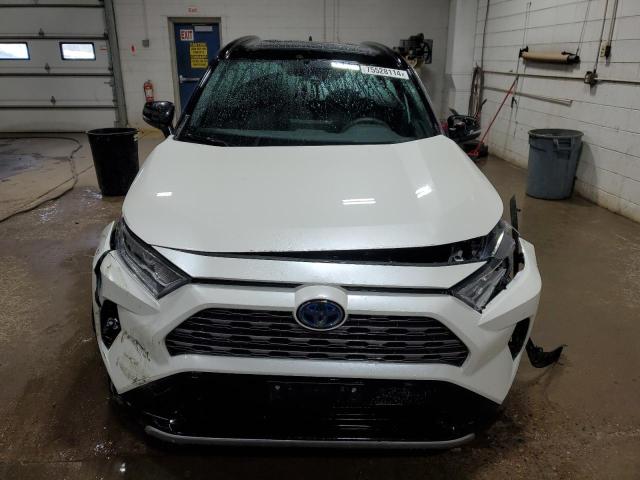 Photo 4 VIN: 2T3EWRFV8LW084936 - TOYOTA RAV4 XSE 