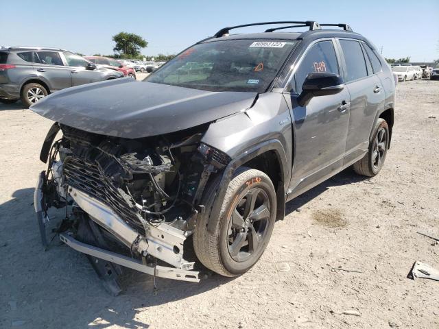 Photo 1 VIN: 2T3EWRFV8LW085147 - TOYOTA RAV4 XSE 