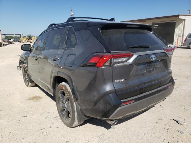 Photo 2 VIN: 2T3EWRFV8LW085147 - TOYOTA RAV4 XSE 