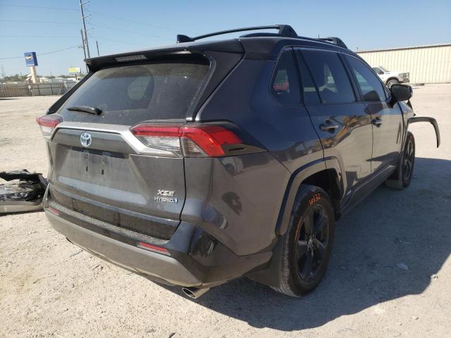 Photo 3 VIN: 2T3EWRFV8LW085147 - TOYOTA RAV4 XSE 