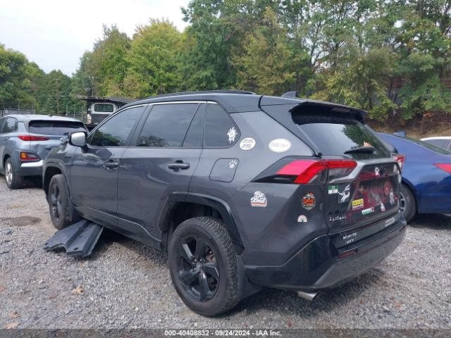 Photo 2 VIN: 2T3EWRFV8LW087674 - TOYOTA RAV4 