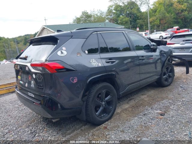 Photo 3 VIN: 2T3EWRFV8LW087674 - TOYOTA RAV4 