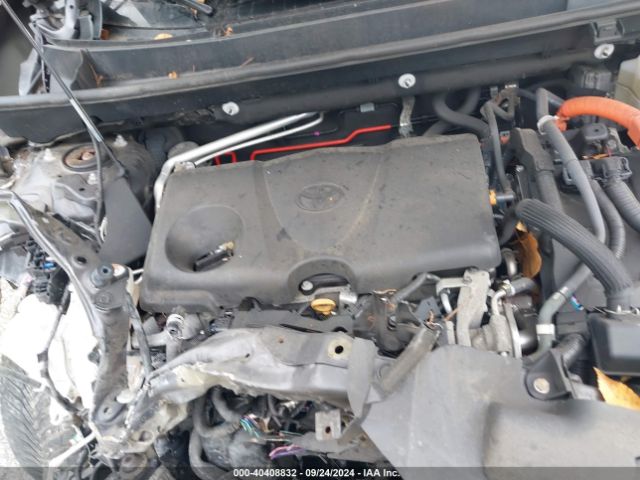 Photo 9 VIN: 2T3EWRFV8LW087674 - TOYOTA RAV4 