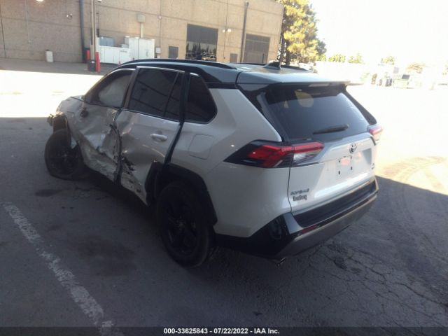 Photo 2 VIN: 2T3EWRFV8LW090025 - TOYOTA RAV4 