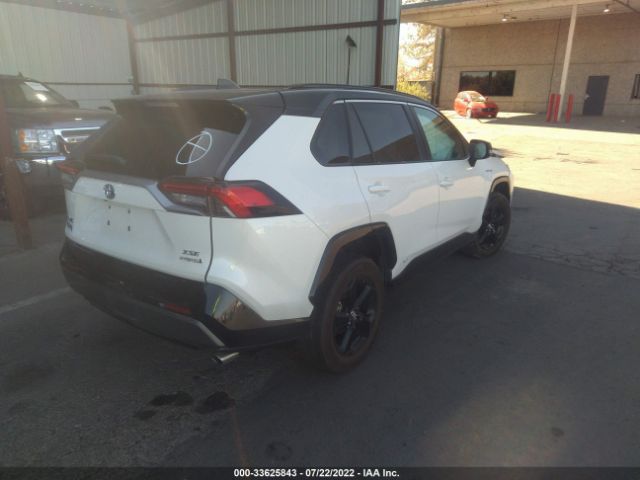 Photo 3 VIN: 2T3EWRFV8LW090025 - TOYOTA RAV4 