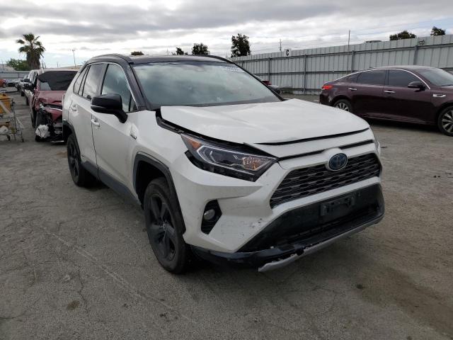 Photo 3 VIN: 2T3EWRFV9LW081270 - TOYOTA RAV4 