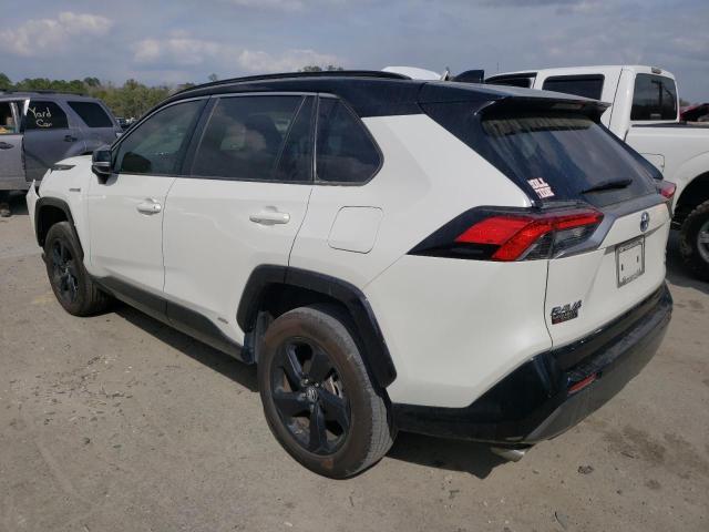 Photo 1 VIN: 2T3EWRFVXKW033209 - TOYOTA RAV4 XSE 