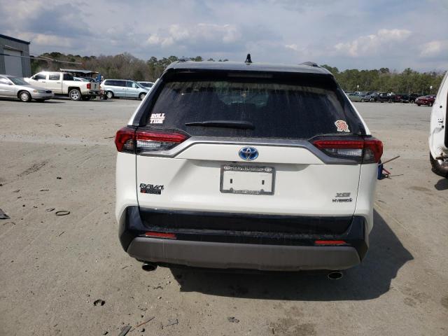 Photo 5 VIN: 2T3EWRFVXKW033209 - TOYOTA RAV4 XSE 