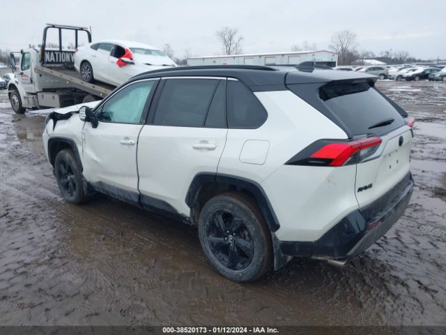 Photo 2 VIN: 2T3EWRFVXLW096053 - TOYOTA RAV4 