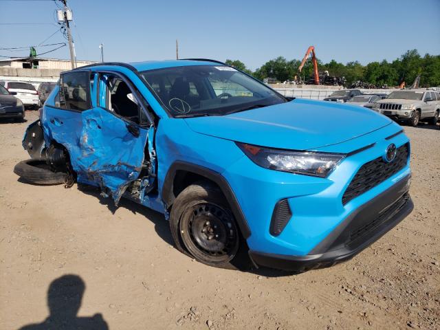 Photo 0 VIN: 2T3F1RFV0KC019470 - TOYOTA RAV4 LE 