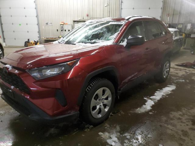 Photo 0 VIN: 2T3F1RFV0KW052869 - TOYOTA RAV4 LE 