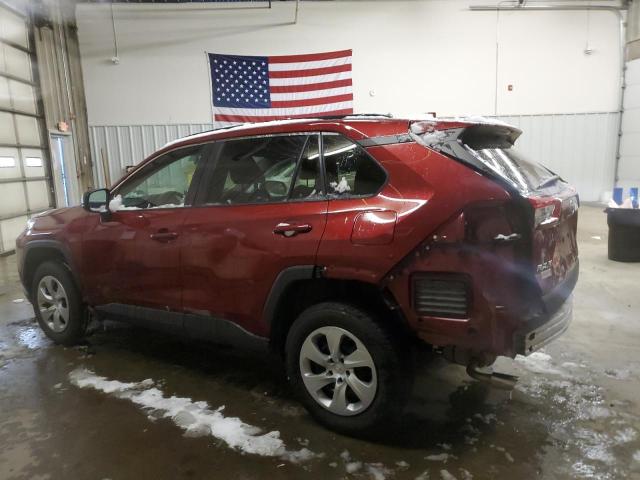 Photo 1 VIN: 2T3F1RFV0KW052869 - TOYOTA RAV4 LE 