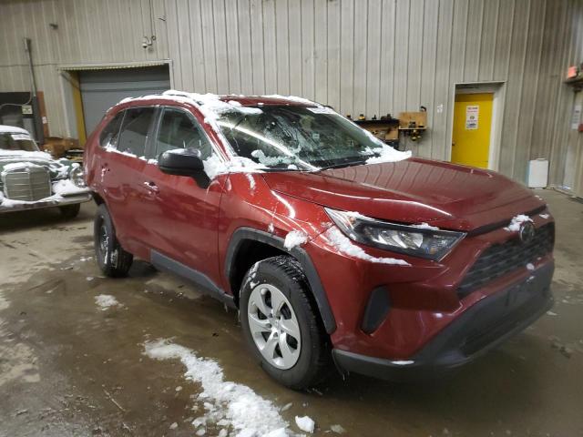 Photo 3 VIN: 2T3F1RFV0KW052869 - TOYOTA RAV4 LE 