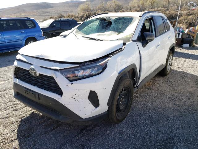 Photo 1 VIN: 2T3F1RFV0LC088452 - TOYOTA RAV4 LE 