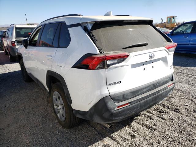 Photo 2 VIN: 2T3F1RFV0LC088452 - TOYOTA RAV4 LE 