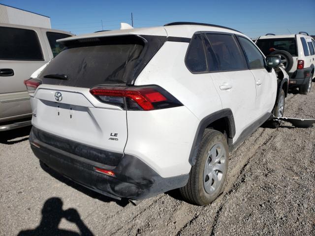 Photo 3 VIN: 2T3F1RFV0LC088452 - TOYOTA RAV4 LE 