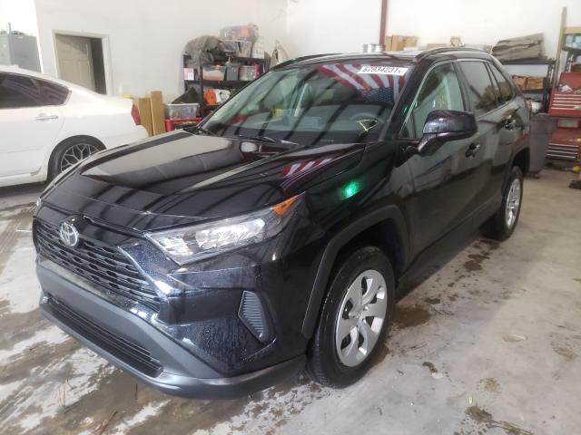 Photo 1 VIN: 2T3F1RFV0LC106688 - TOYOTA RAV4 LE 