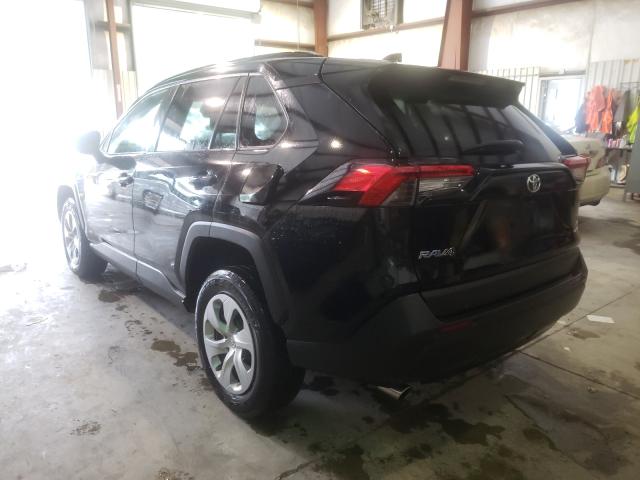 Photo 2 VIN: 2T3F1RFV0LC106688 - TOYOTA RAV4 LE 