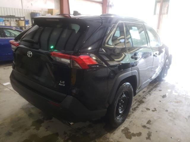 Photo 3 VIN: 2T3F1RFV0LC106688 - TOYOTA RAV4 LE 