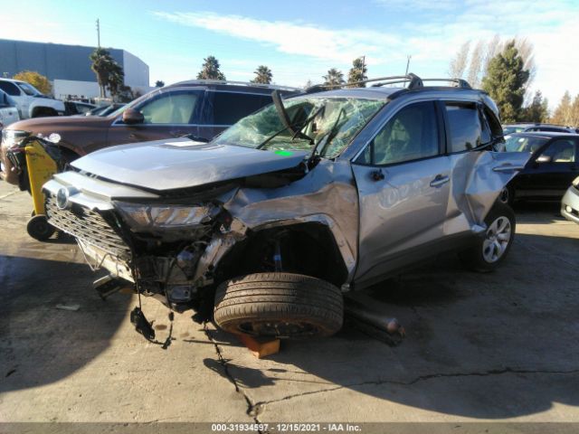 Photo 1 VIN: 2T3F1RFV0LC118436 - TOYOTA RAV4 