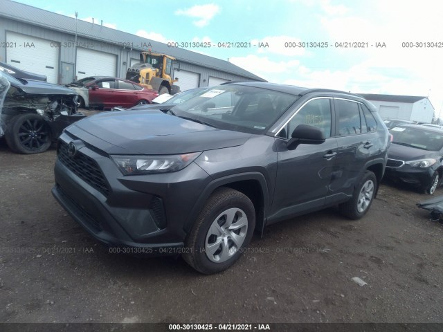 Photo 1 VIN: 2T3F1RFV0LC123393 - TOYOTA RAV4 