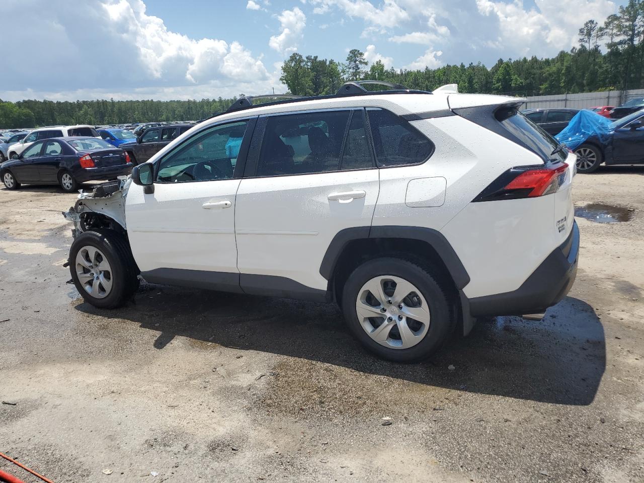 Photo 1 VIN: 2T3F1RFV0LW106382 - TOYOTA RAV 4 