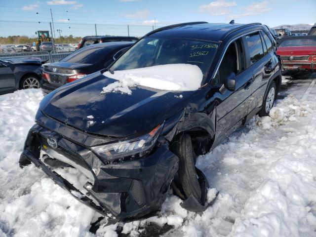 Photo 1 VIN: 2T3F1RFV0LW125627 - TOYOTA RAV4 