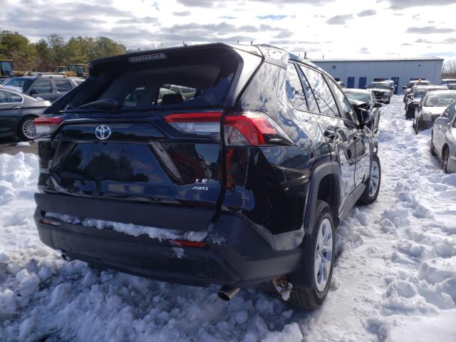 Photo 3 VIN: 2T3F1RFV0LW125627 - TOYOTA RAV4 