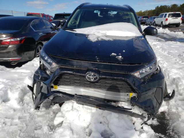 Photo 8 VIN: 2T3F1RFV0LW125627 - TOYOTA RAV4 