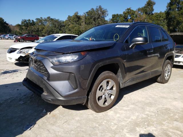 Photo 1 VIN: 2T3F1RFV0LW128480 - TOYOTA RAV4 LE 