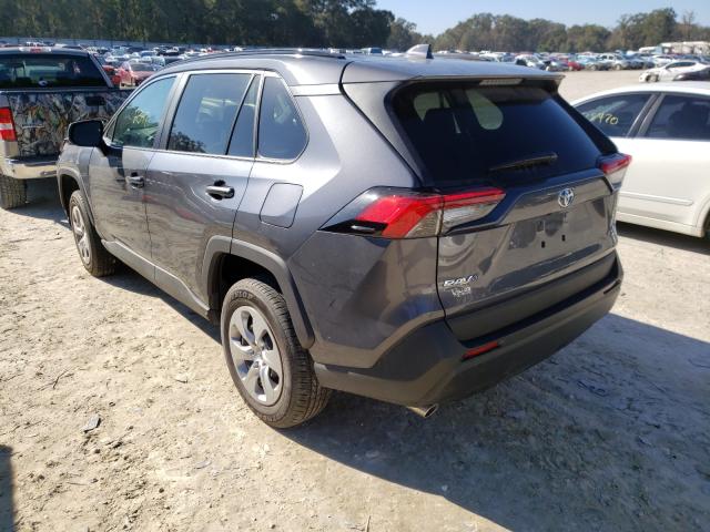 Photo 2 VIN: 2T3F1RFV0LW128480 - TOYOTA RAV4 LE 