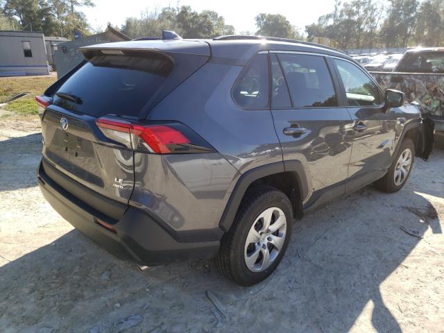 Photo 3 VIN: 2T3F1RFV0LW128480 - TOYOTA RAV4 LE 