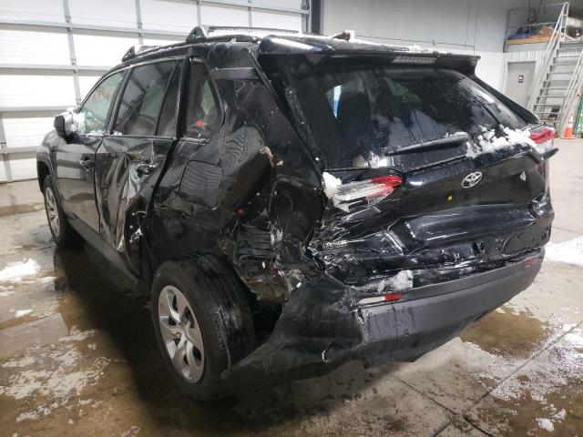 Photo 2 VIN: 2T3F1RFV0MC143712 - TOYOTA RAV4 LE 