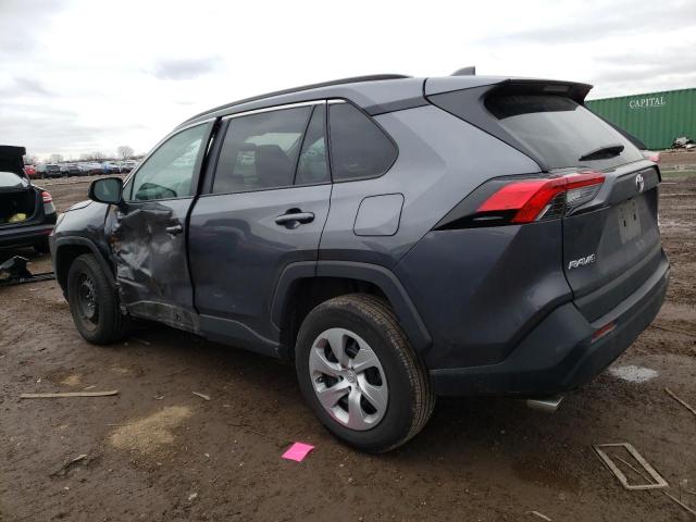 Photo 1 VIN: 2T3F1RFV0MC165452 - TOYOTA RAV4 LE 