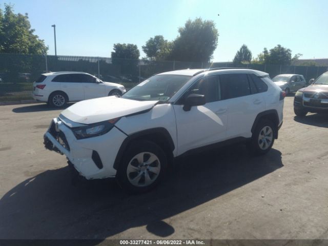 Photo 1 VIN: 2T3F1RFV0MC200149 - TOYOTA RAV4 