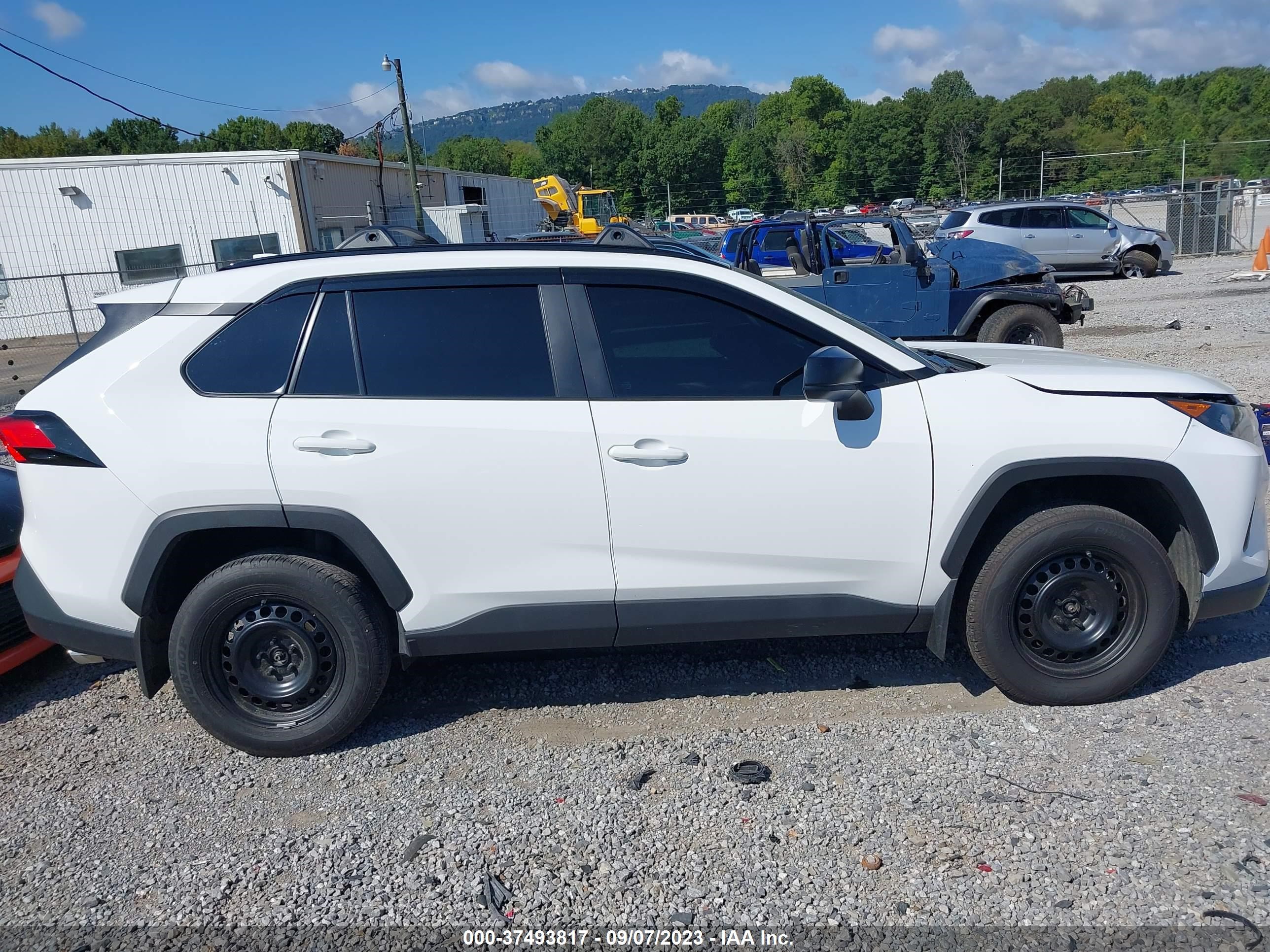 Photo 12 VIN: 2T3F1RFV0MC225813 - TOYOTA RAV 4 