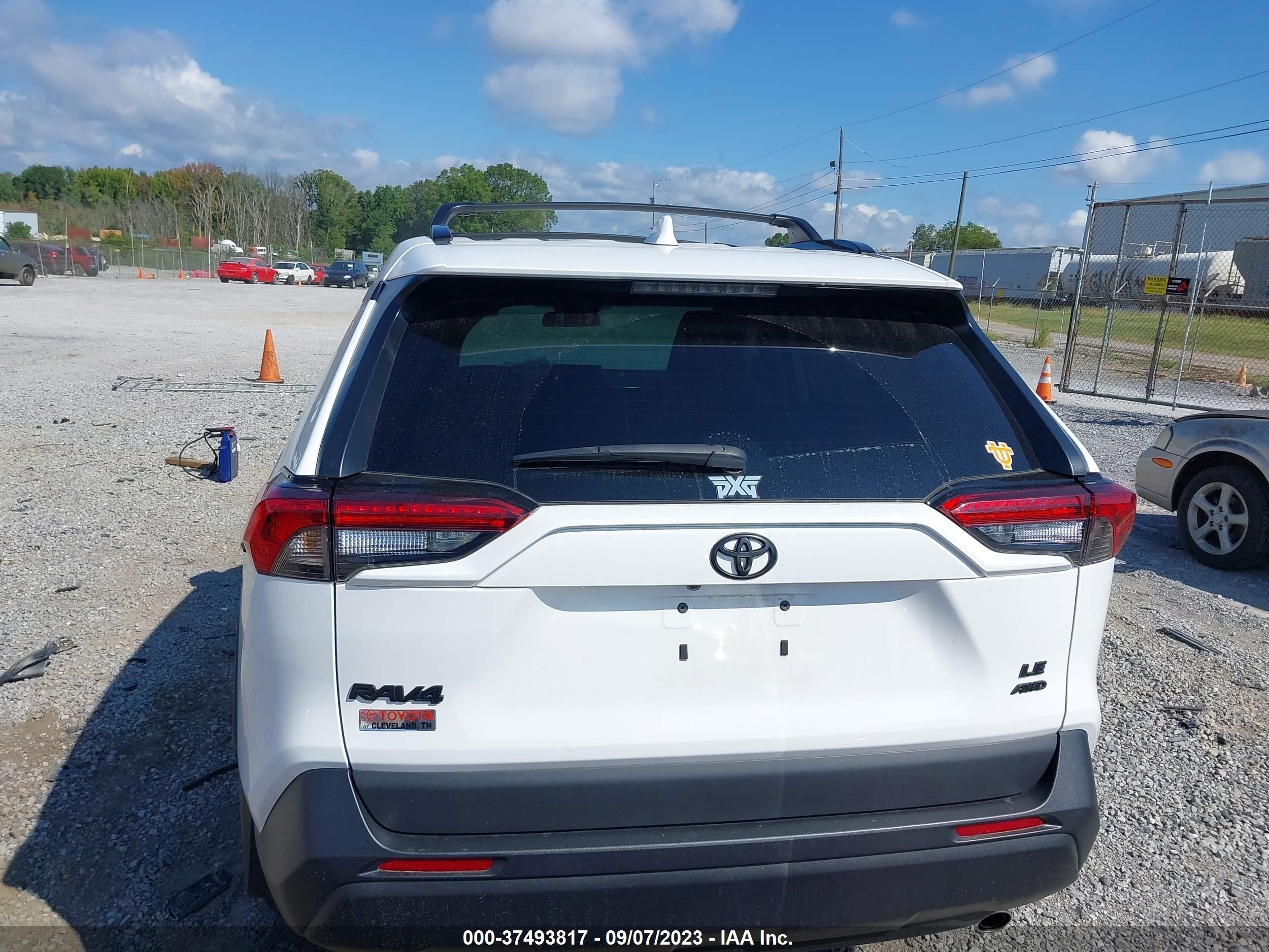 Photo 15 VIN: 2T3F1RFV0MC225813 - TOYOTA RAV 4 