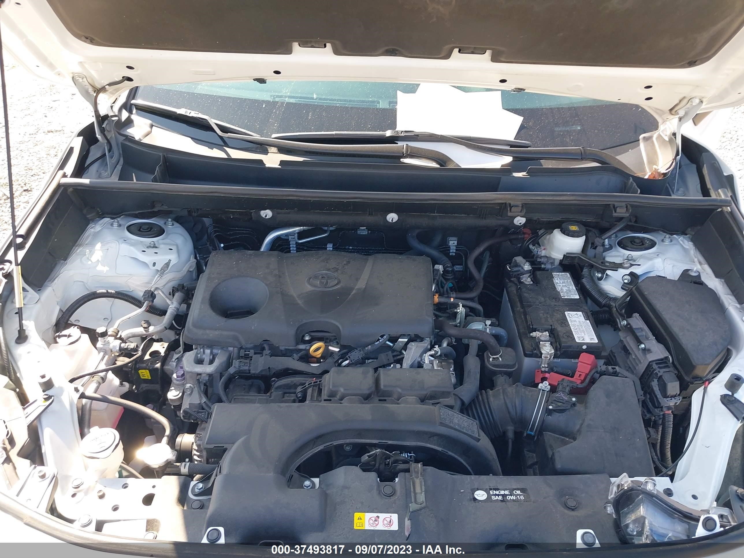 Photo 9 VIN: 2T3F1RFV0MC225813 - TOYOTA RAV 4 