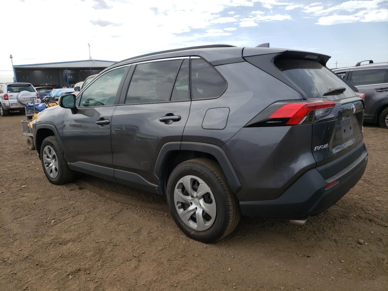 Photo 1 VIN: 2T3F1RFV0MC242403 - TOYOTA RAV 4 