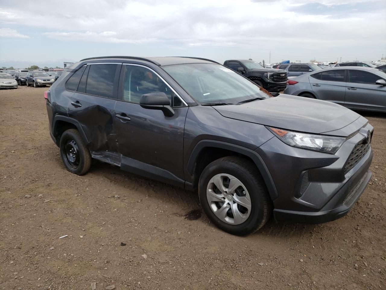 Photo 3 VIN: 2T3F1RFV0MC242403 - TOYOTA RAV 4 