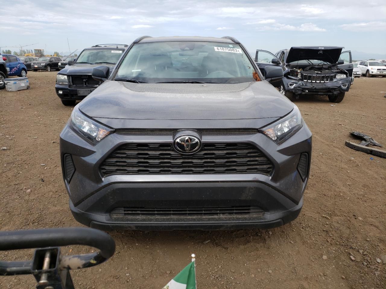 Photo 4 VIN: 2T3F1RFV0MC242403 - TOYOTA RAV 4 