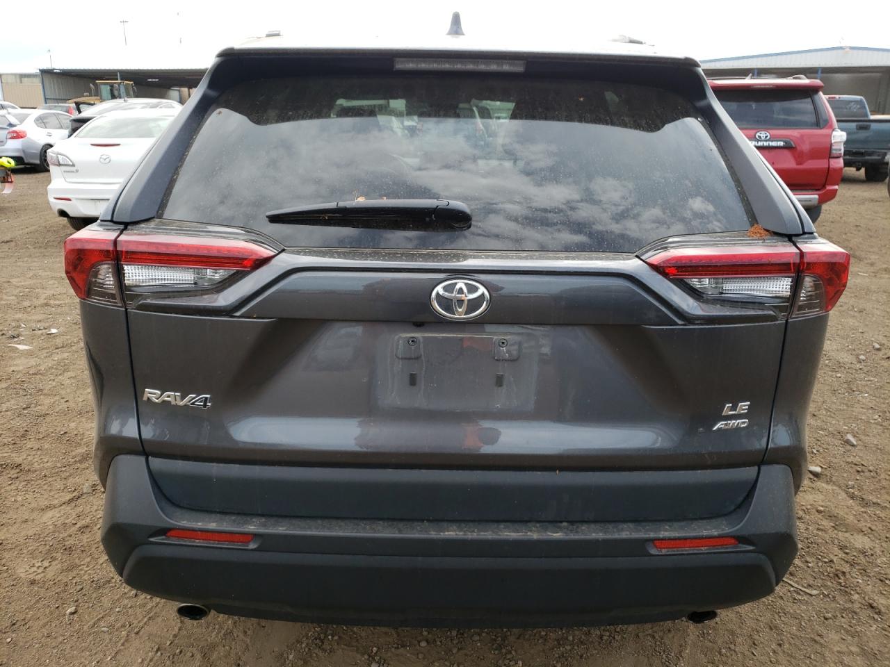 Photo 5 VIN: 2T3F1RFV0MC242403 - TOYOTA RAV 4 