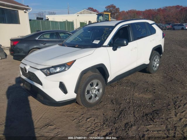 Photo 1 VIN: 2T3F1RFV0MC245074 - TOYOTA RAV4 