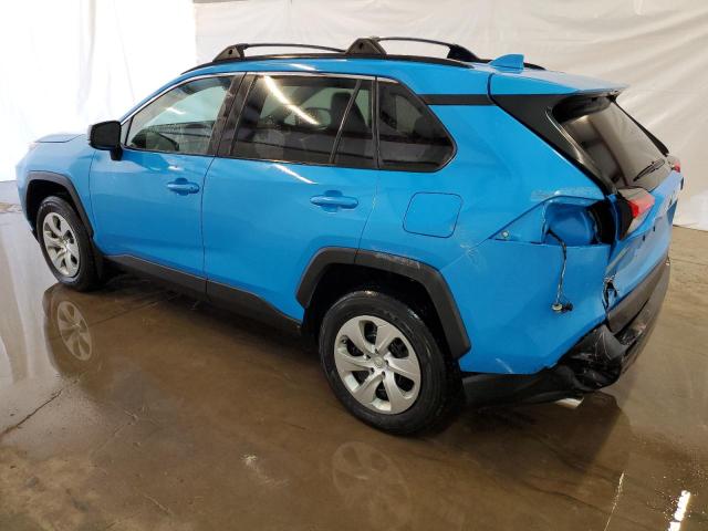 Photo 1 VIN: 2T3F1RFV0MW189426 - TOYOTA RAV4 LE 