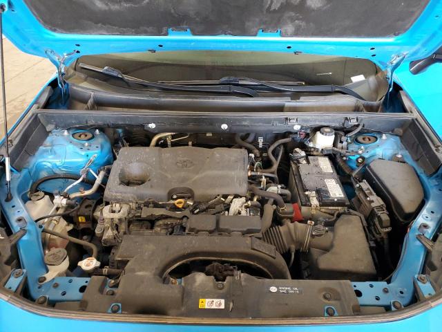 Photo 11 VIN: 2T3F1RFV0MW189426 - TOYOTA RAV4 LE 