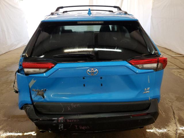 Photo 5 VIN: 2T3F1RFV0MW189426 - TOYOTA RAV4 LE 