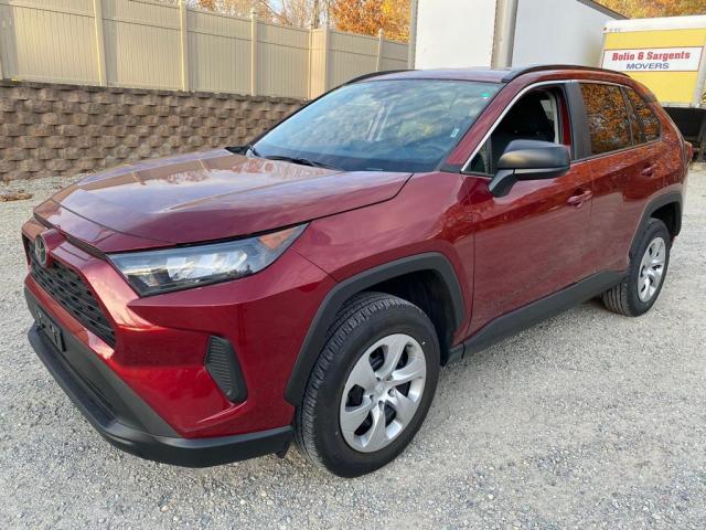 Photo 1 VIN: 2T3F1RFV0MW191807 - TOYOTA RAV4 LE 