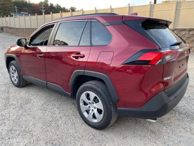 Photo 2 VIN: 2T3F1RFV0MW191807 - TOYOTA RAV4 LE 