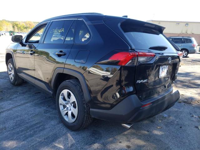 Photo 2 VIN: 2T3F1RFV0MW195792 - TOYOTA RAV4 LE 